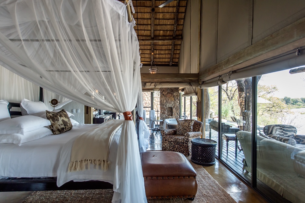 Singita Ebony Villa