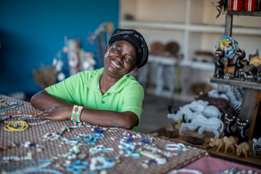 Madilika Craft Centre, Sabi Sand