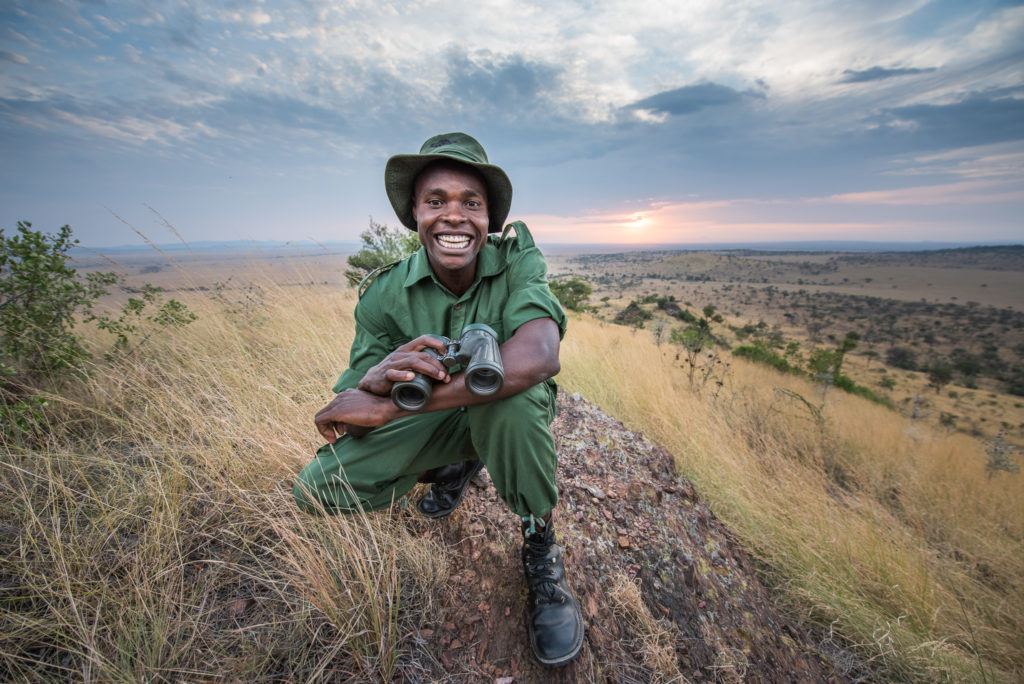 Singita Grumeti Fund - Anti-Poaching and Law Enforcement