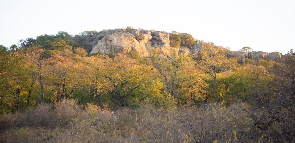 Singita Pamushana Lodge, Zimbabwe