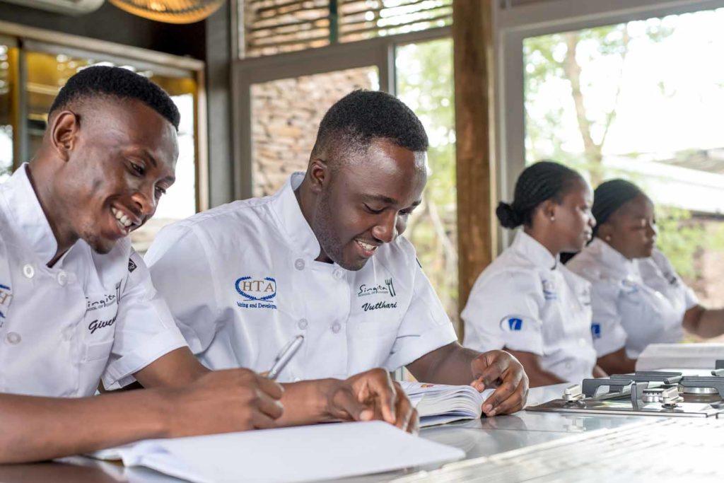 Singita Community Culinary School