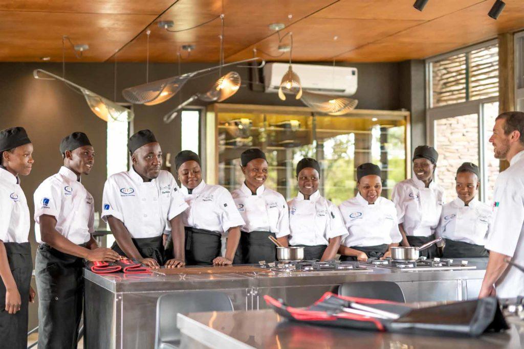 Singita Community Culinary School