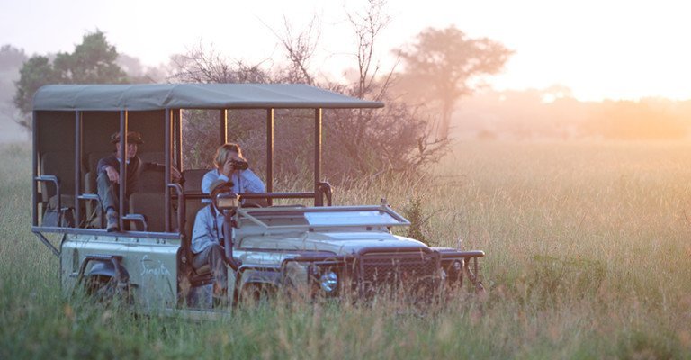 Explore - Grumeti Serengeti - Singita