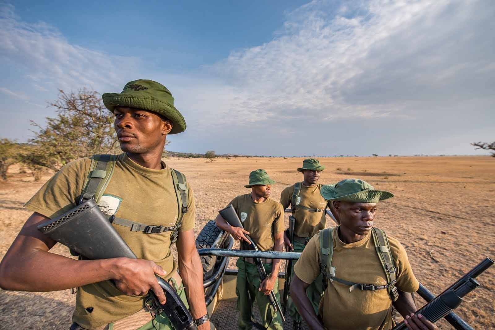 Meet Singita's Elite Anti-Poaching Task Force | Conservation | Singita